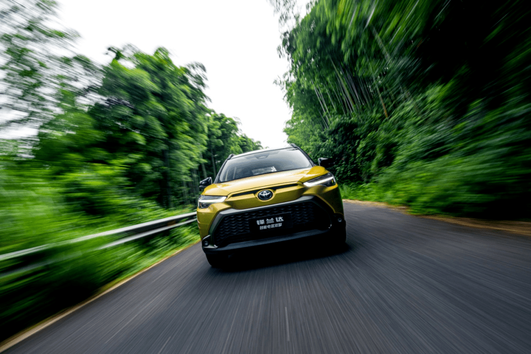 14万级更超值的智能电混SUV(图2)