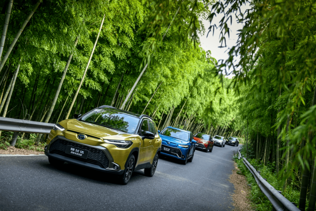 14万级更超值的智能电混SUV(图3)