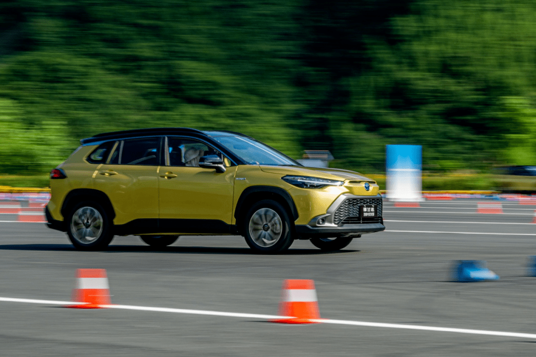 14万级更超值的智能电混SUV(图4)