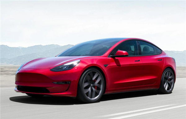 消息称全新特斯拉Model 3将在下个月发布：添加全新的液晶