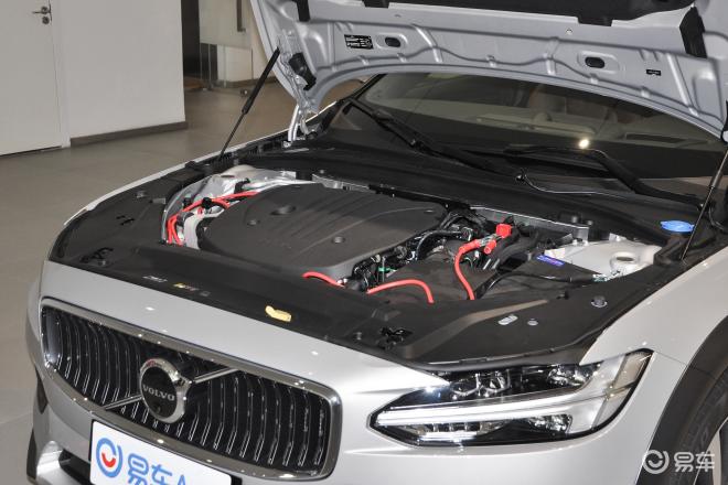沃尔沃V90 CCXC90正式上市 售3918万元起(图4)