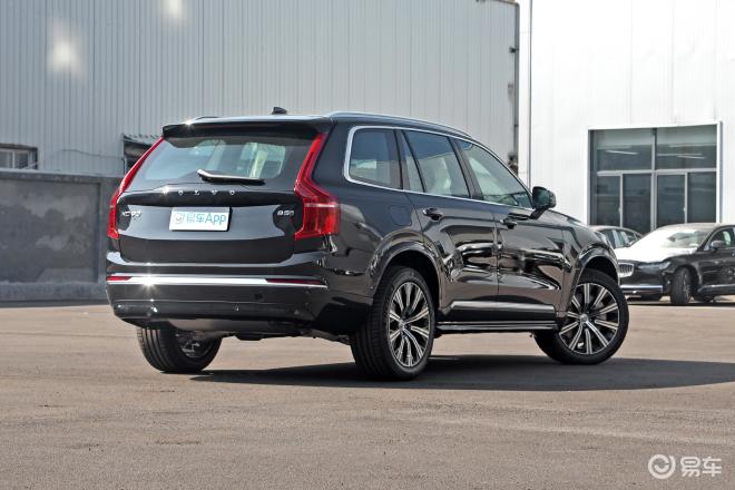 沃尔沃V90 CCXC90正式上市 售3918万元起(图6)