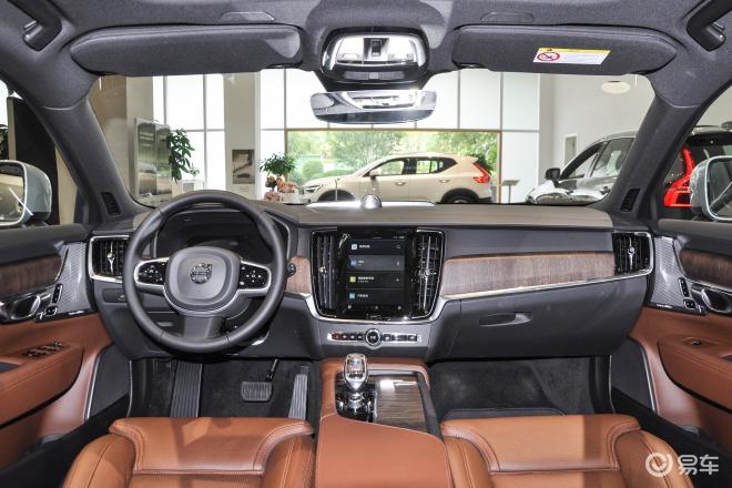 沃尔沃V90 CCXC90正式上市 售3918万元起(图3)