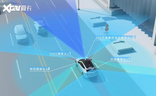 腾势N7正式上市 售价3018-3798万元(图11)