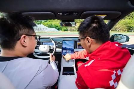 吉利银河L7循迹之旅超级智能电混SUV的诚意(图5)