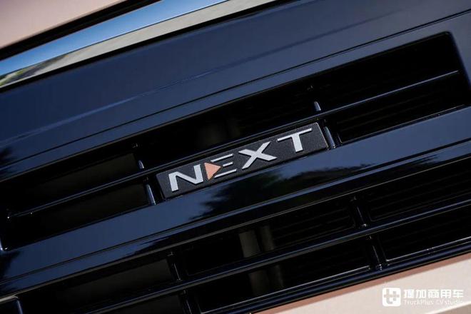 B型越野房车圣体？4x4全驱+智能座舱德国曼恩E Next Level厢货了解一下(图6)